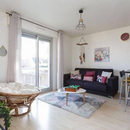 Appartement Cozy: 10/15 Min Des Champs Elysee Sartrouville Bagian luar foto
