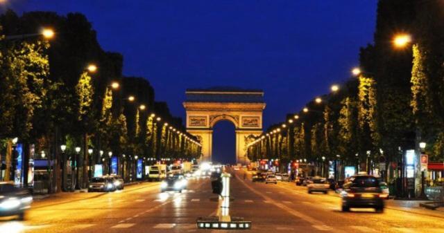 Appartement Cozy: 10/15 Min Des Champs Elysee Sartrouville Bagian luar foto